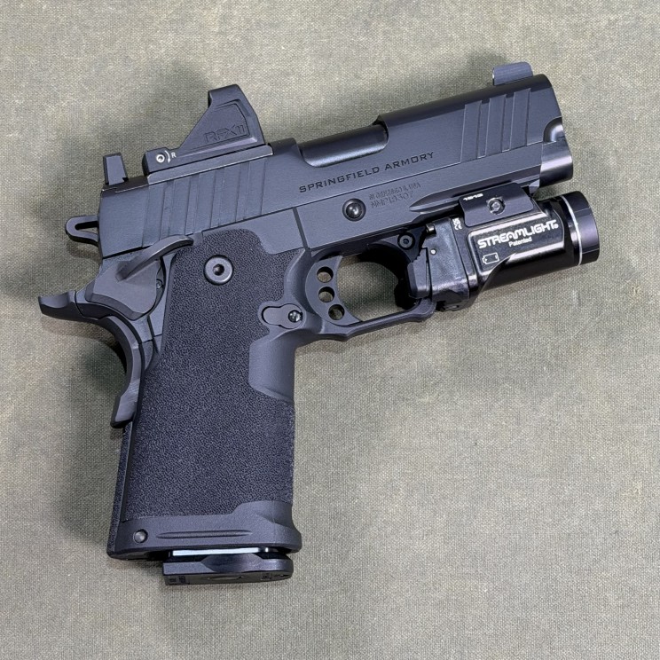 Springfield Armory Prodigy DS 9mm - USED